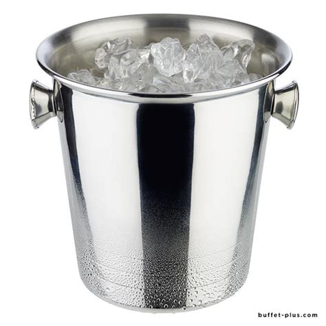 rosenthal versace ice bucket|Stainless Steel Ice Bucket, 12cm, ml .